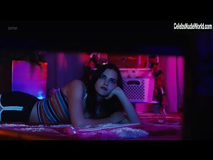 Chantel Beam nude, boobs scene in Cam (2018) 13