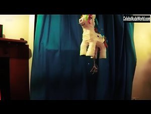 Chantel Beam nude, boobs scene in Cam (2018) 5