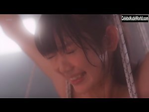 Haruna Yoshizumi Exotic , Bondage in Chotto Kawaii Iron Maiden (2014) 16