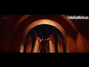 Yetide Badaki Explicit , Hot in American Gods (series) (2017) 2