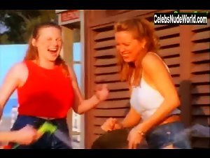 Ashlie Rhey , Deborah Dutch , Sarah Bellomo , Toni Lynn in Bikini Drive-In (1995) 19