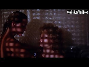 Elena Sahagun , Mindi Miller , Roxanna Michaels in Caged Fury (1990) 16