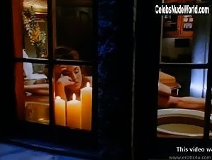 Ahmo Hight , Taylor St. Clair Lesbian , boobs In Hotel Exotica (1998) 12