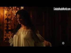 Victoire Dauxerre in Versailles (series) (2015) 8