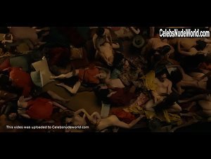 Amara Zaragoza Explicit , Orgy In Strange Angel (series) (2018) 20