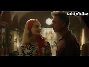 Amara Zaragoza  in Strange Angel (series) (2018)  scene 3