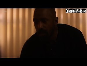 Tai'isha Davis in The Chi (series) (2018) Sex Scene - CelebsNudeWorld.com