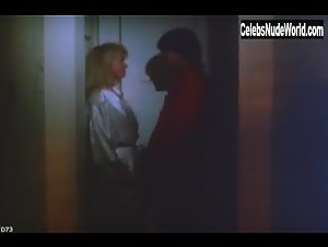 Susan Anspach Couple , boobs in Into the Fire (1988) 5