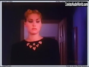Shari Shattuck in Tainted (1988) scene 1