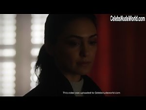 Sara Serraiocco Flasing , boobs in Counterpart (series) (2017) 8