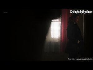 Sara Serraiocco Flasing , boobs in Counterpart (series) (2017) 9