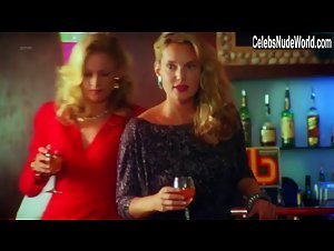 Samantha Tolj Couple , Blonde in Killing Time (series) (2010) 1