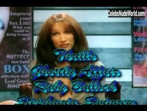 Ruby Bullock in Thrills (series) (2001) 5