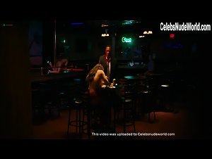 Jennifer Ehle Outdoor , boobs scene in Wetlands (2017) 12