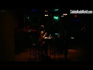 Jennifer Ehle Outdoor , boobs scene in Wetlands (2017) 13