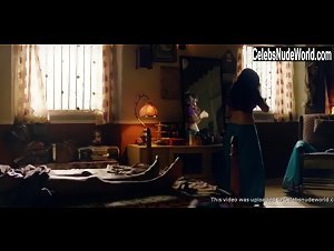 Rajshri Deshpande Flasing , boobs in Sacred Games (series) (2018) 13