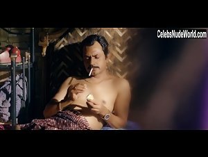 Rajshri Deshpande Flasing , boobs in Sacred Games (series) (2018) 19