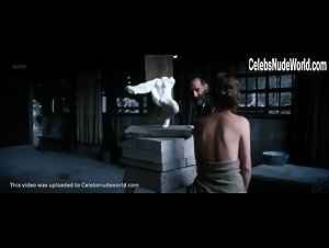 Izia Higelin nude, boobs scene in Rodin (2017) 12