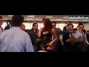 Jaclyn Keys Lingerie , boobs in Wolf of Wall Street (2013) 8