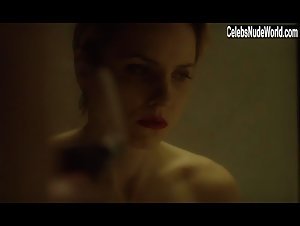 Eliza Rycembel nude, Bathtub scene in Nina (2018) 2
