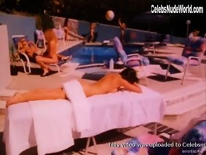 Amy Weber Outdoor Nudity , Bikini In Forbidden Games (1995) 5