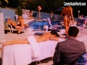Amy Weber Outdoor Nudity , Bikini In Forbidden Games (1995) 8