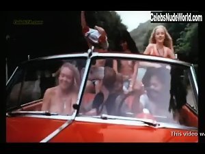 Cheryl Smith Outdoor , Vintage in Revenge of the Cheerleaders (1976) 14