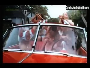 Cheryl Smith Outdoor , Vintage in Revenge of the Cheerleaders (1976) 19