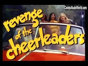 Cheryl Smith Outdoor , Vintage in Revenge of the Cheerleaders (1976) 2