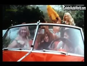 Cheryl Smith Outdoor , Vintage in Revenge of the Cheerleaders (1976) 4