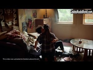 Melissa Barrera Explicit , Couple in Vida (series) (2018) 6
