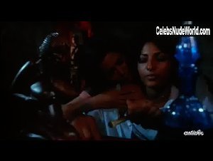 Pam Grier Explicit , Vintage in Women in Cages (1971) 4