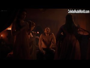 Josephine Gillan Orgy , boobs in Game of Thrones (series) (2011) 5