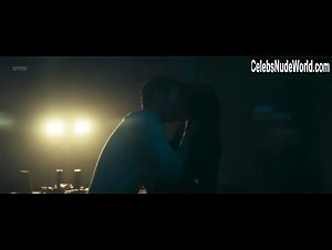 Liz Solari nude, sex scene in Last Man (2018) 2