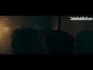 Liz Solari nude, sex scene in Last Man (2018) 6