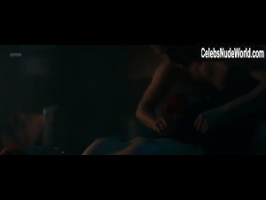 Liz Solari nude, sex scene in Last Man (2018) 9