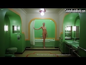 Lia Beldam nude, boobs scene in Shining (1980) 8