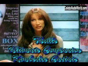 Kimberlee Castaic Blonde , Big boobs in Thrills (series) (2001) 2