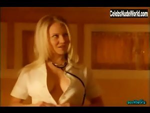 Kimberlee Castaic Blonde , Big boobs in Thrills (series) (2001) 4