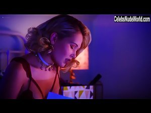 Kelli Berglund Sexy Dress , Blonde in Now Apocalypse (series) (2019) 17
