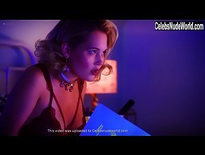 Kelli Berglund Sexy Dress , Blonde in Now Apocalypse (series) (2019) 18