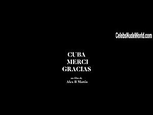 Alexa-Jeanne Dube in Cuba merci-gracias (2018) 13
