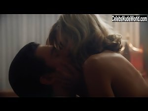 Alexandra Corin Johnston Lingerie , boobs In American Playboy: The Hugh Hefner Story (series) (2017) 15