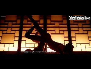 Cha Ji-Yeon butt, nude scene in Ganshin (2014) 3