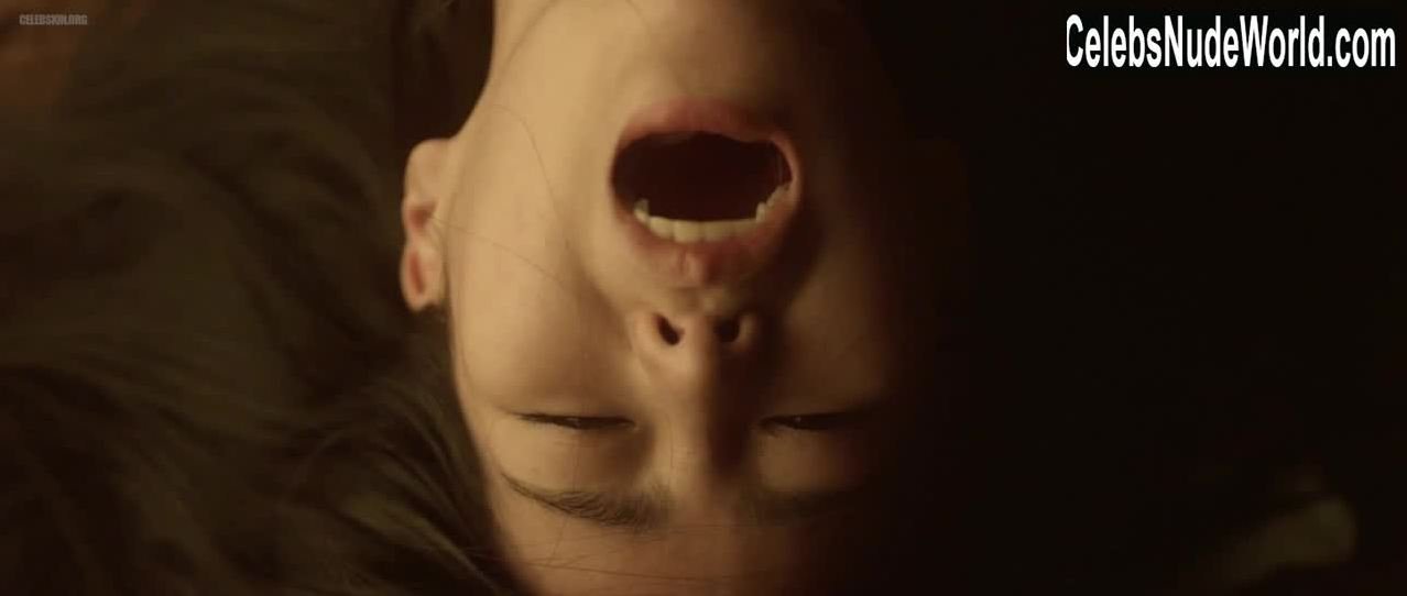 Cha Ji-Yeon in Ganshin (2014) Sex Scene - CelebsNudeWorld.com