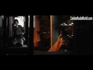 Cha Ji-Yeon Lingerie , Butt in Ganshin (2014) 17