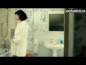 Jasmine Hyde nude, boobs scene in Unseen (2017) 1