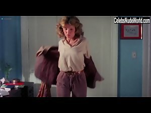 Abigail Clayton boobs , Bathroom scene in Maniac (1980) 1