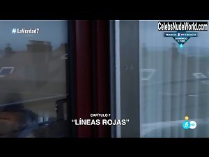 Esmeralda Moya in La verdad (series) (2018) 2