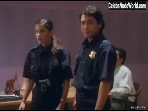 Blake Pickett Uniform , Brunette in Butterscotch 6: Mission Invisible (1997) 6